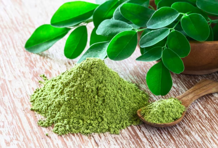 Moringa Leaf Powder